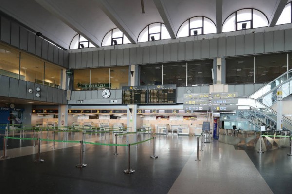 Los aeropuertos de Valencia y Alicante aumentan sus vuelos a más del doble con la apertura de fronteras
