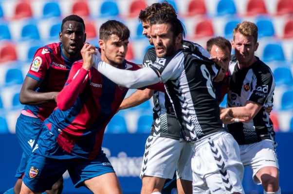Se retira Javi Rubio, artífice del último ascenso del Castellón