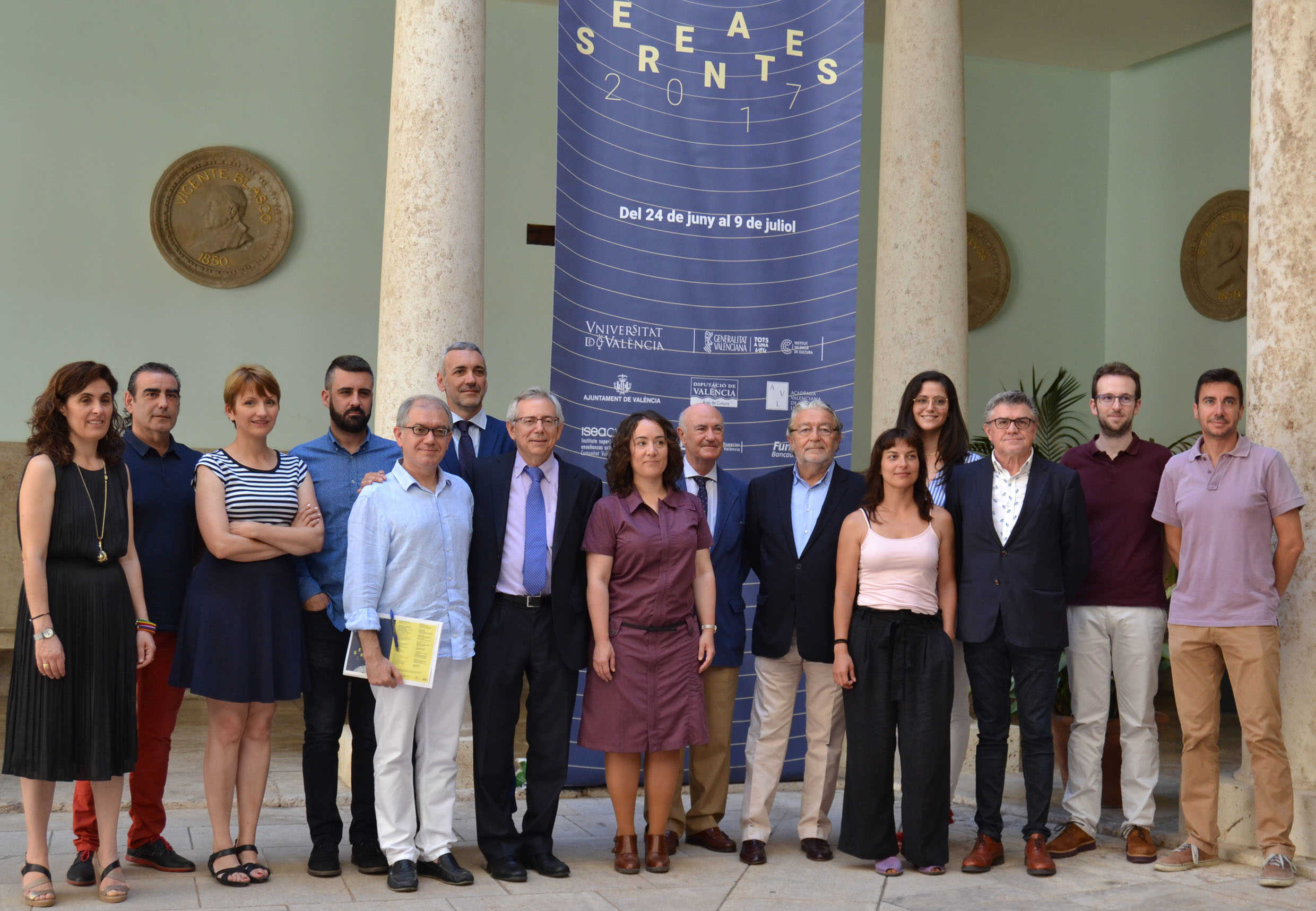 La Nau celebra 30 años de Serenates con 980 músicos y 12 conciertos