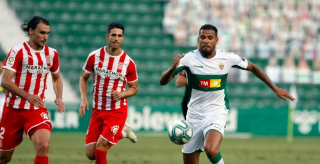 El Elche ya ha cedido más puntos como local que en toda la pasada temporada
