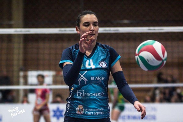 Vanessa López, el 