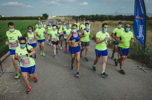 Reto #RunCáncer suma 7.792 euros contra el cáncer y la covid-19 dos primeras pruebas
