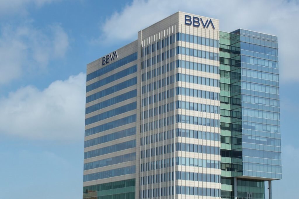 Oficina BBVA en Houston - 
