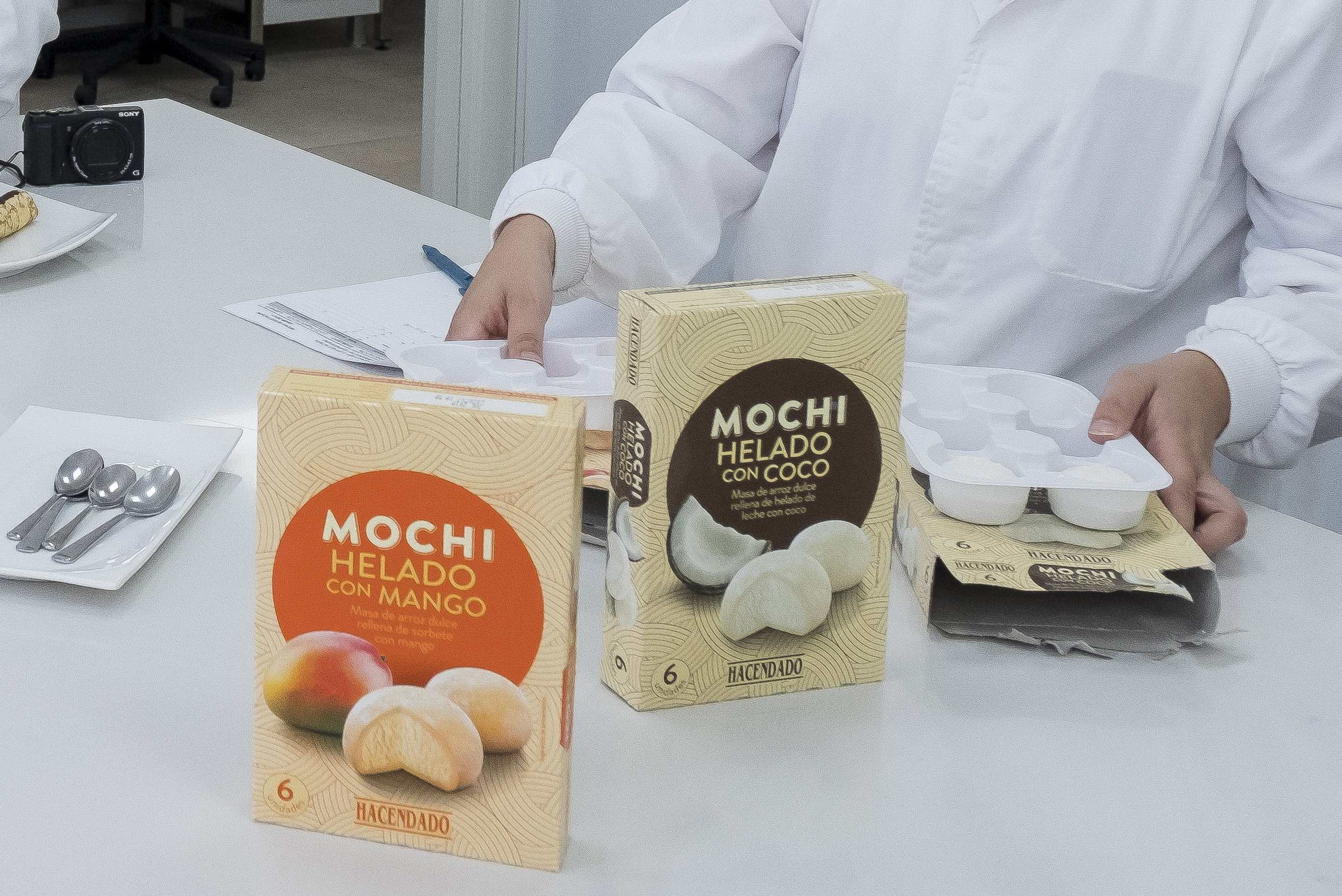 Helados Estiu invertirá 20 millones en Cheste y comienza la exportación de mochis