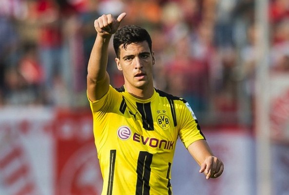El Valencia CF solicita la cesión de Mikel Merino