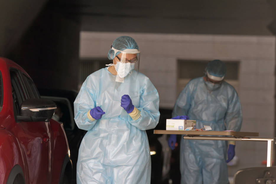 El brote de covid-19 de Castelló se reparte en dos barrios y dispara las solicitudes de PCR en Gran Vía
