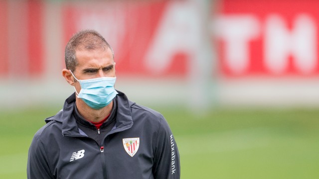 Garitano: 