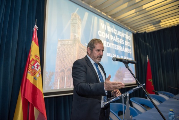 Casa Mediterráneo busca director: Hergueta deja el cargo tras el mayor impulso a la institución