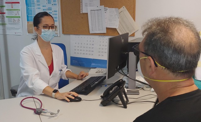 El Hospital de la Ribera investigará las secuelas pulmonares de la Covid-19 en sus pacientes