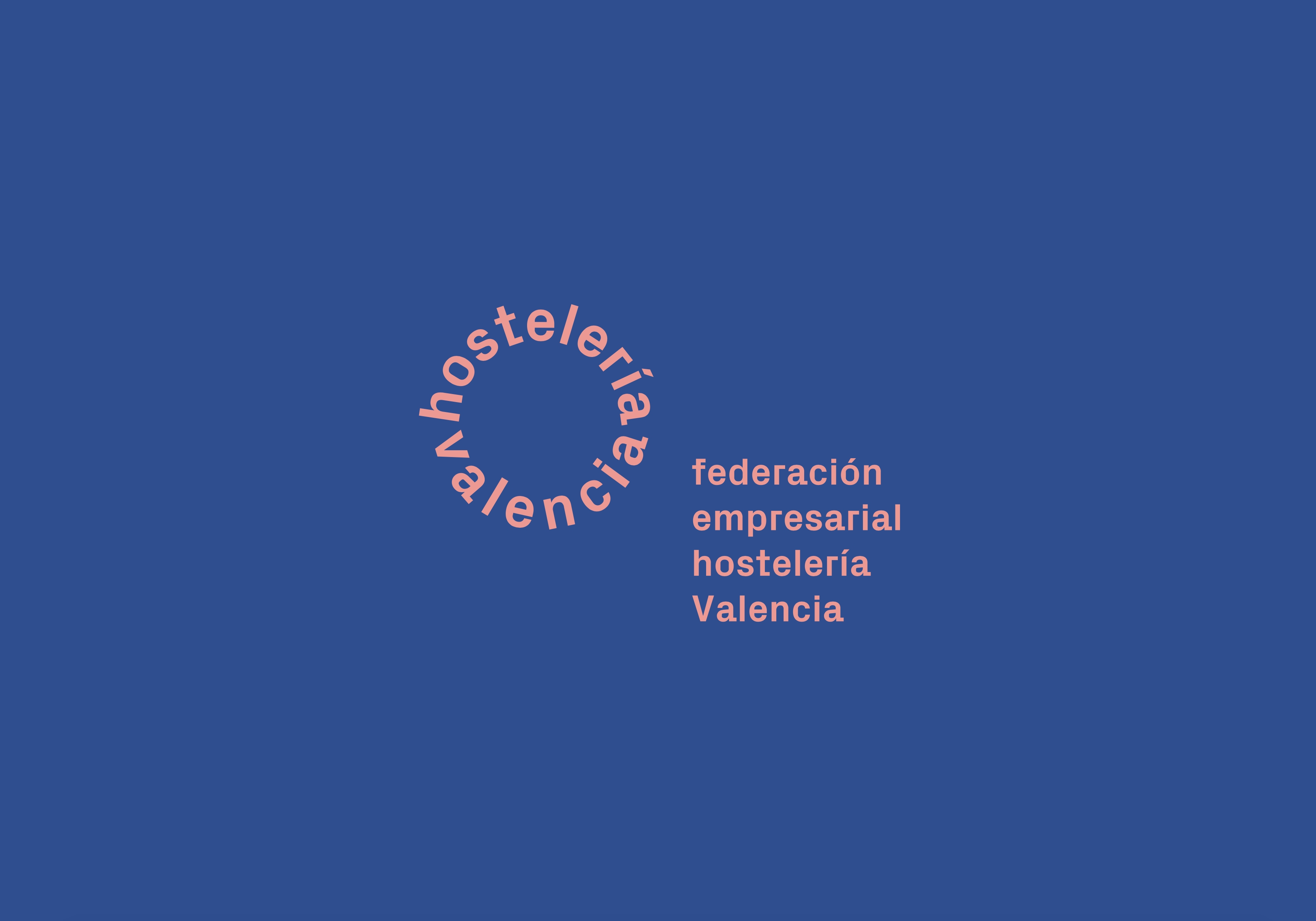 La FEHV renueva su imagen corporativa bajo la nueva marca Hostelería Valencia