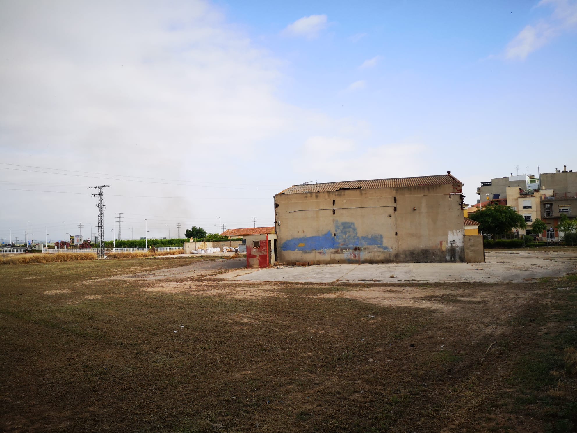 Almussafes construirá el Casal Joven con 250.000 euros de la Diputació