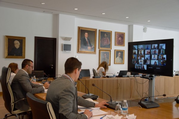 Cierre de filas en la clase política de Vila-real en apoyo de los agricultores frente al ‘cotonet’