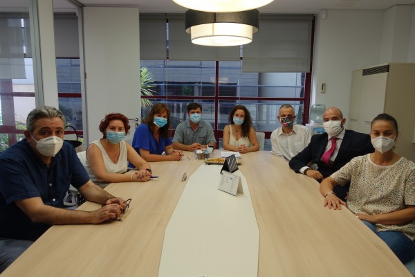 El Parc Tecnològic de Paterna se convertirá en un área tecno-comprometida con acuerdos solidarios