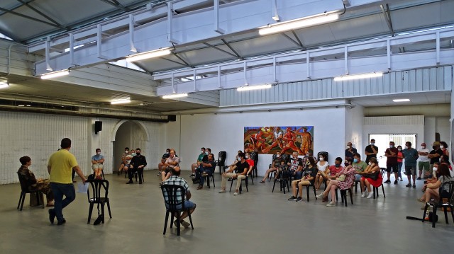 Segorbe plantea ya las primeras propuestas para la futura reapertura de su Centro Hípico
