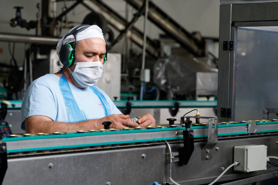 Las empresas de la provincia han rescatado de los ERTE a 80.000 trabajadores, la mitad del total