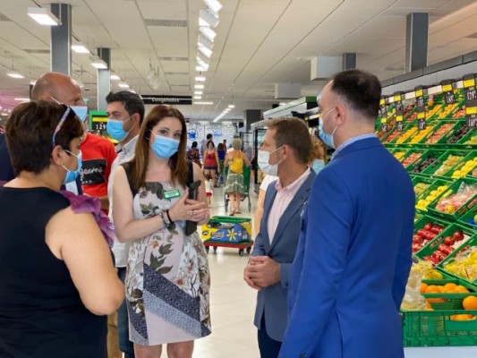 Mercadona abrirá a partir de este domingo siete ‘súper’ en las zonas costeras