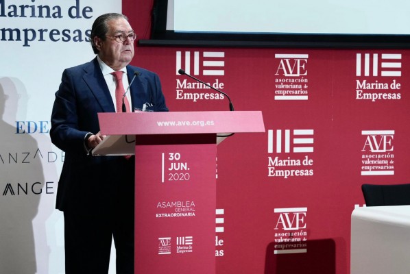AVE aboga por dignificar la figura del empresario porque 