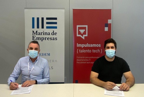 GeeksHubs, primer socio tecnológico que se instalará en Lanzadera