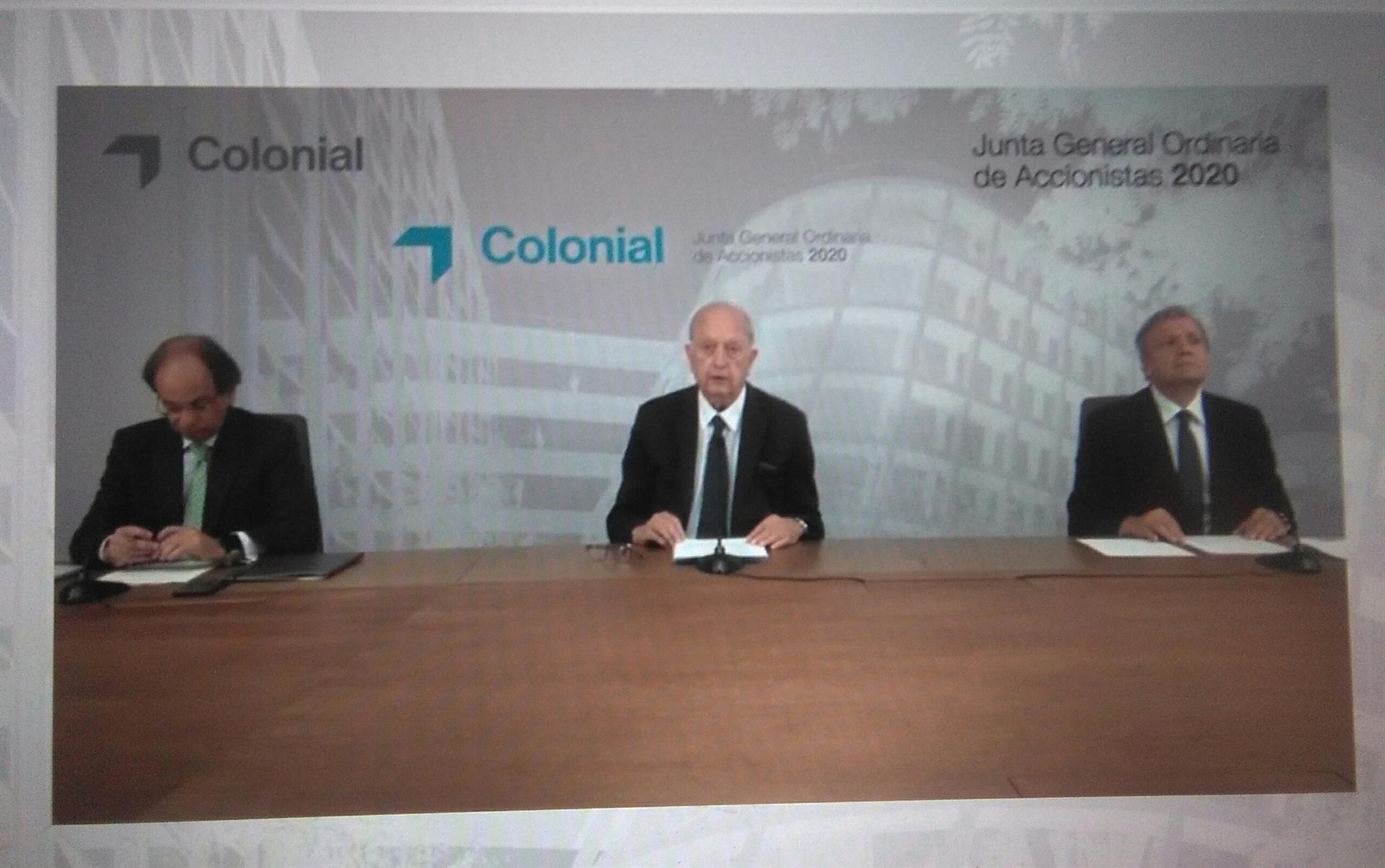 Colonial asegura estar preparada para afrontar los 