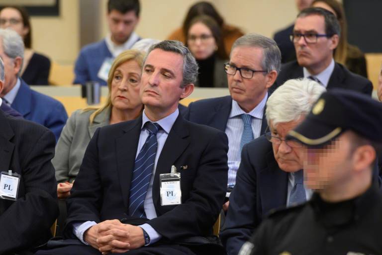 El exdirector general de RTVV,  Pedro García Gimeno - 