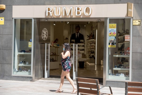 Calzados Rumbo presenta suspensión de pagos con unas deudas de 7,6 millones