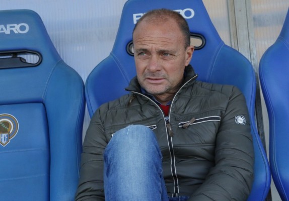 El Elche negocia el fichaje de Vicente Mir