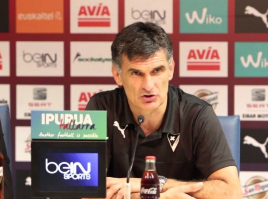 Mendilibar: 