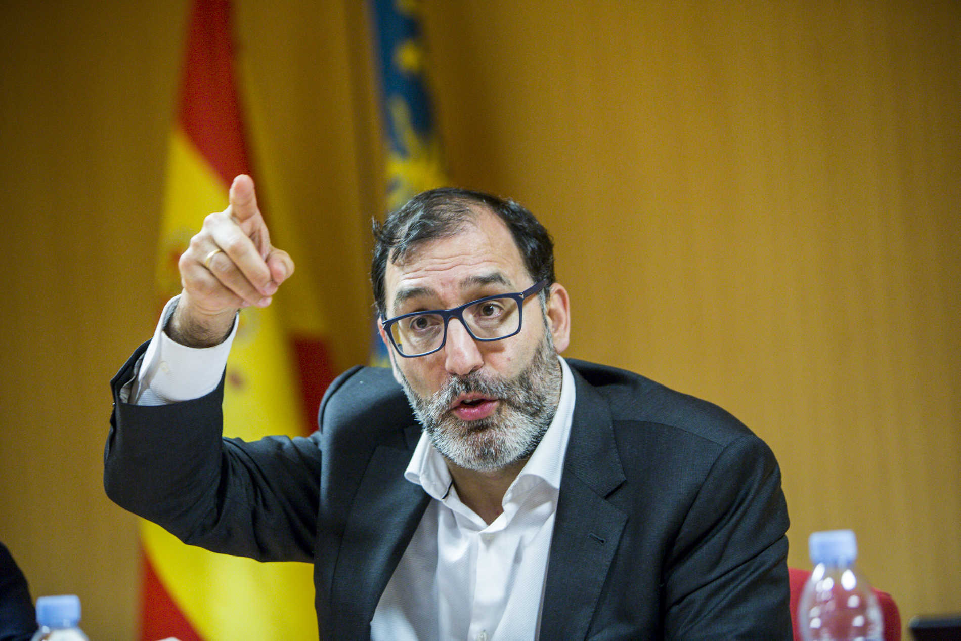 Eloy Velasco. Foto: EVA MÁÑEZ - 