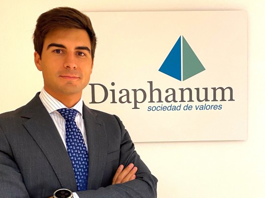 Diaphanum refuerza su oficina de Alicante con el fichaje del gestor de patrimonios Luis Coloma