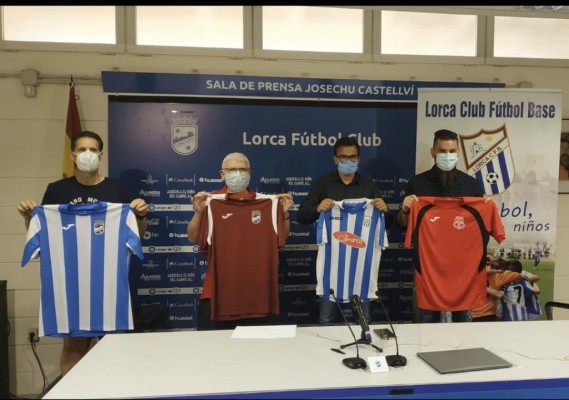 El Lorca FC pasa a tener al Lorca Fútbol Base como filial y éste al San Cristóbal