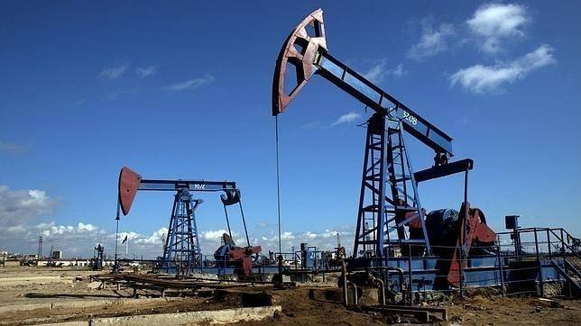 Repunta el petróleo, sufre el 'fracking'
