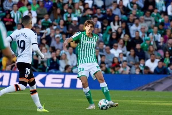 César Sánchez tenía en rojo a Édgar González, una de las perlas de LaLiga