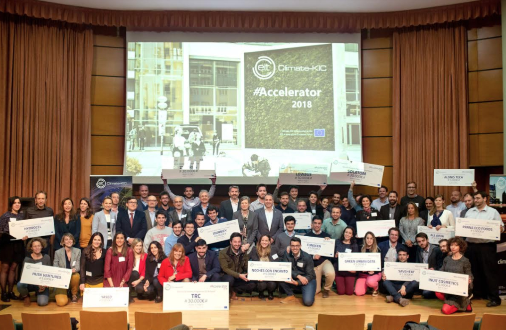 EIT Climate-KIC abre una convocatoria extraordinaria en España de su aceleradora