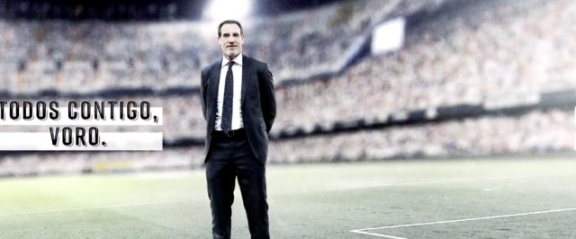 Voro, el recurso 'evita descensos' se estrena en la lucha por Europa
