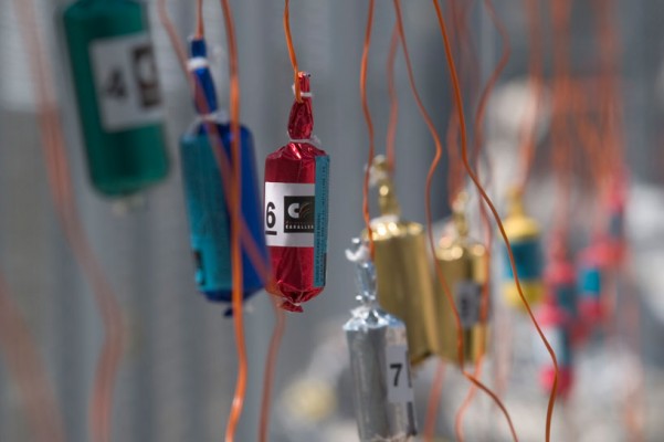 La pirotecnia Vicente Caballer entra en concurso de acreedores
