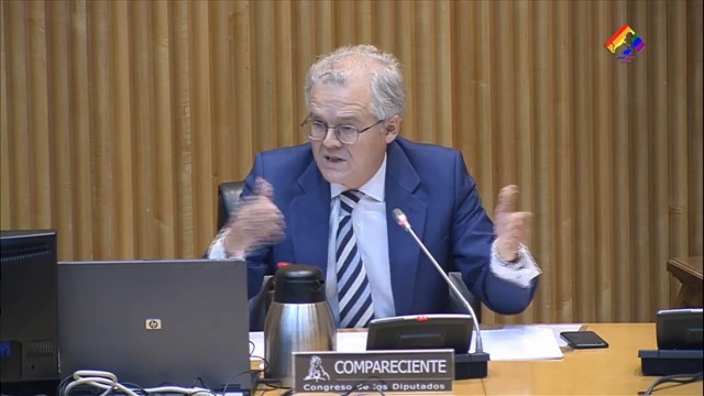 Albella (CNMV) no teme despidos en la Bolsa de Barcelona... ¿y en la de València?