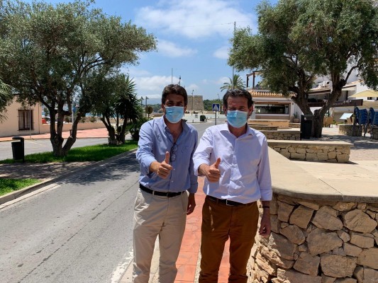 Los compromisarios del PP de Alicante votarán con el móvil y seguirán el congreso desde las sedes comarcales