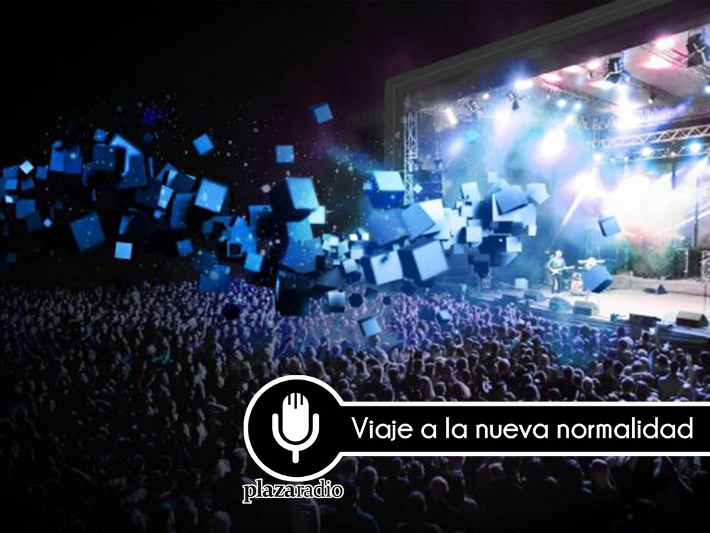 Nueva normalidad: Espectáculos en streaming y artistas en holograma