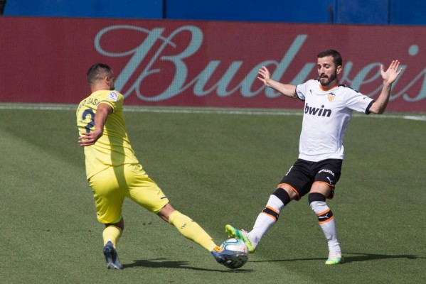 Gayà tendrá que apretar para llegar a la recta final de La Liga