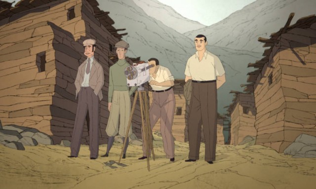 'Buñuel en el laberinto de las tortugas' gana el Premio Platino a la Mejor Película de animación