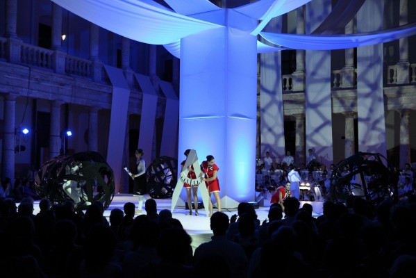 Serenates 2020 hace un montaje digital de su música y danza en los últimos 10 años