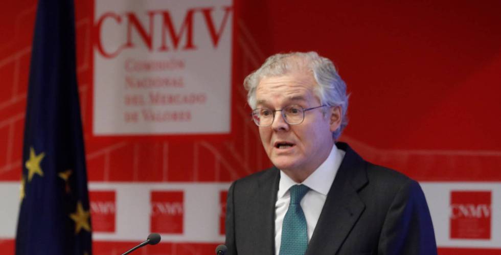 Albella (CNMV) vuelve a exigir más autonomía presupuestaria al Gobierno