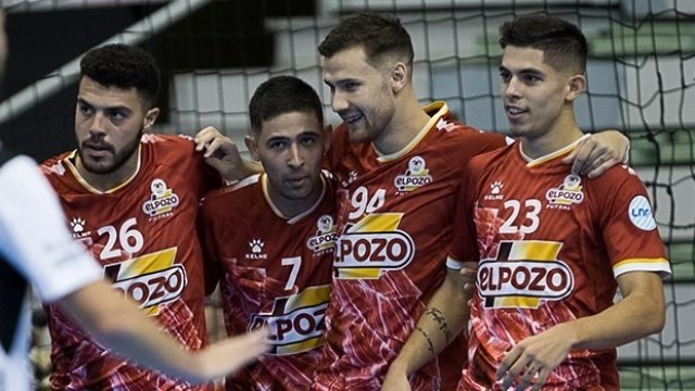 Kelme rompe con ElPozo Murcia tras vestir al equipo murciano los siete últimos años