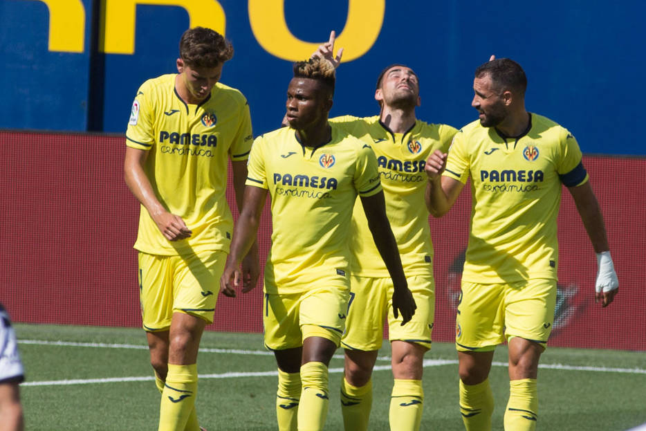 El Villarreal perdió por un idéntico 2-1 en sus dos últimas visitas al Betis