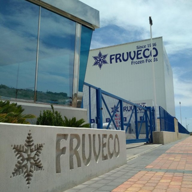 Fruveco cierra temporalmente la planta de El Raal y 150 trabajadores están en cuarentena
