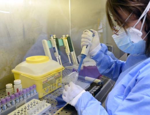 La Región de Murcia ha realizado 57.566 pruebas de PCR desde el inicio de la epidemia