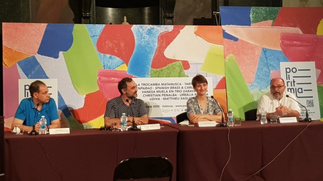Polirítmia vuelve con 12 conciertos y una edición 'valencianizada'