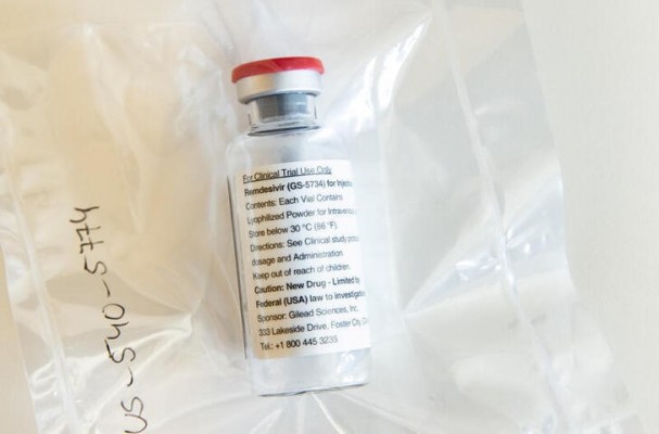 Gilead fija el precio de venta para Remdesivir por debajo de su valor con el fin de asegurar un acceso rápido a quienes lo necesiten