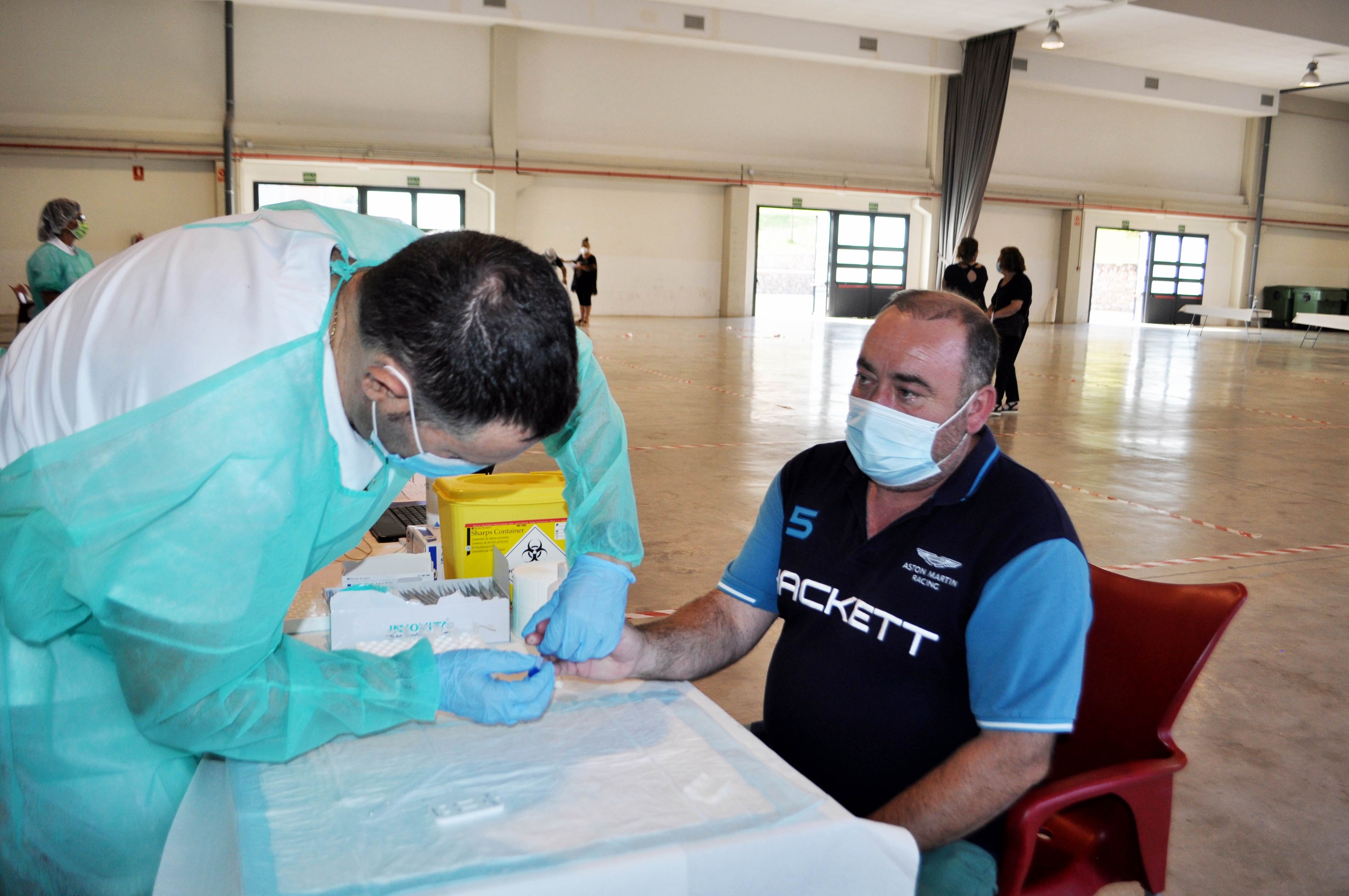 Sant Joan de Moró facilita a sus vecinos pruebas que detectan la Covid-19