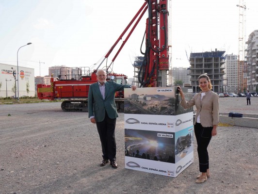 Guía práctica del nuevo pabellón arena de València